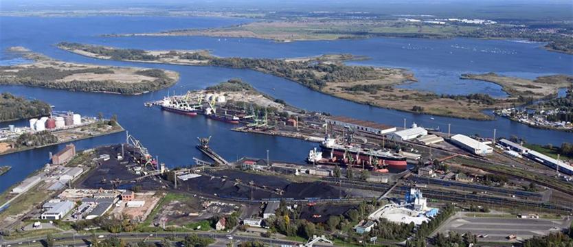 Zachodniopomorscy posłowie spierają się o portowe spółki