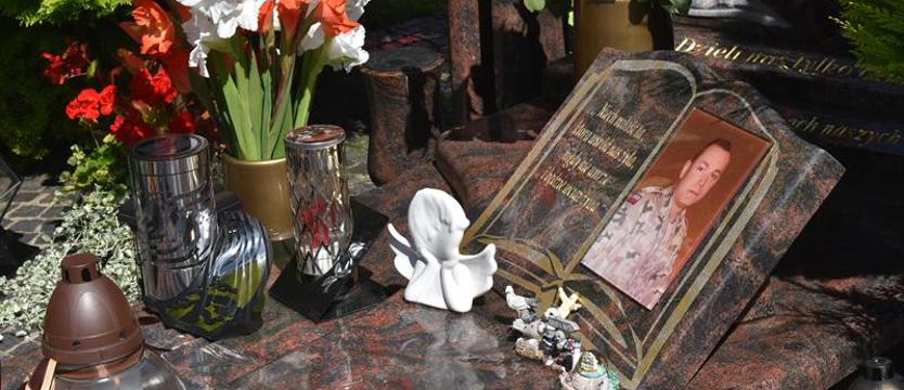 Pojechali po raz szósty. Rajd ku pamięci st. chor. Łukasza Sroczyńskiego