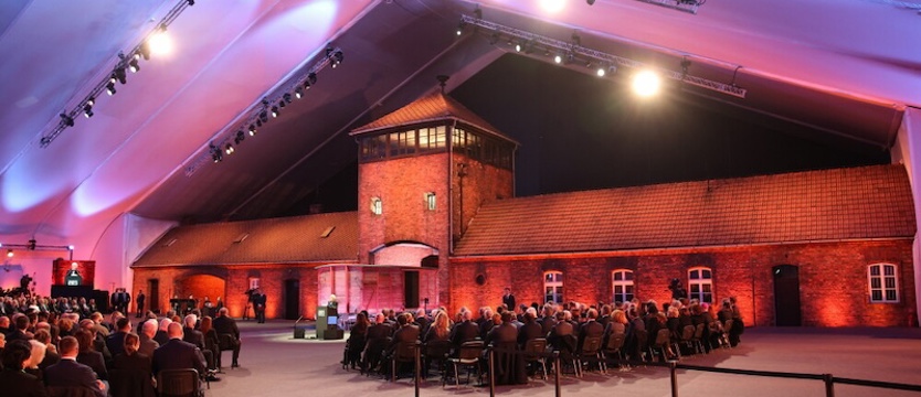 Zakończyły się uroczystości 80. rocznicy wyzwolenia Auschwitz