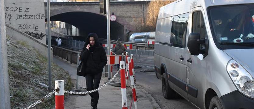 W Stargardzie rusza częściowa rozbiórka wiaduktów