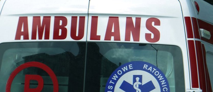 Czad w pensjonacie w Kołobrzegu. 12 kobiet uległo poważnemu zatruciu