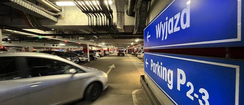 Zmiany w opłatach za parking w Kaskadzie