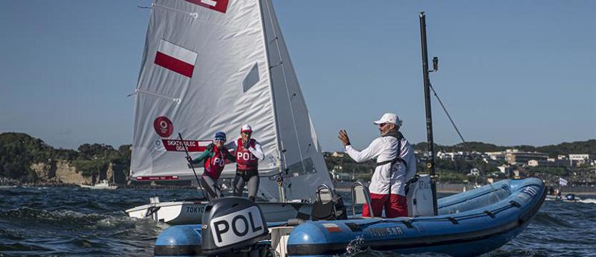 Srebrny medal Agnieszki. Rozmowa z medalistką olimpijską z Tokio 2020