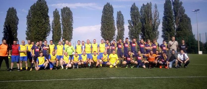 Piłka nożna. Pionier uczcił 75-lecie