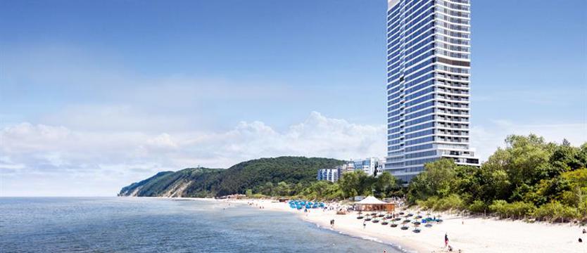 Nie będzie cienia na międzyzdrojskiej plaży? WSA podważył decyzję wojewody o szklanej wieży