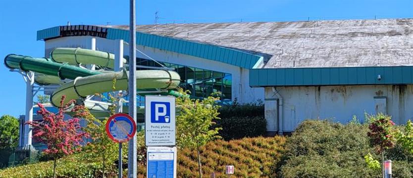Kosztowny dach kołobrzeskiej hali sportowej