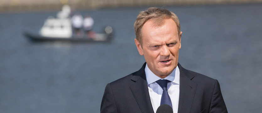Donald Tusk wraca do polskiej polityki