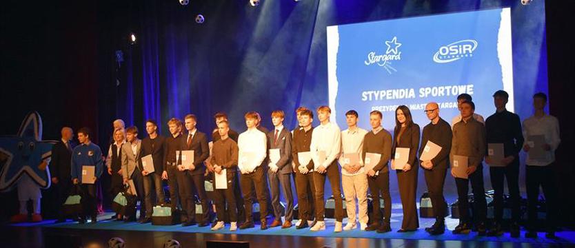 Gala Sportu w Stargardzie. Na sukcesy pracują bardzo ciężko