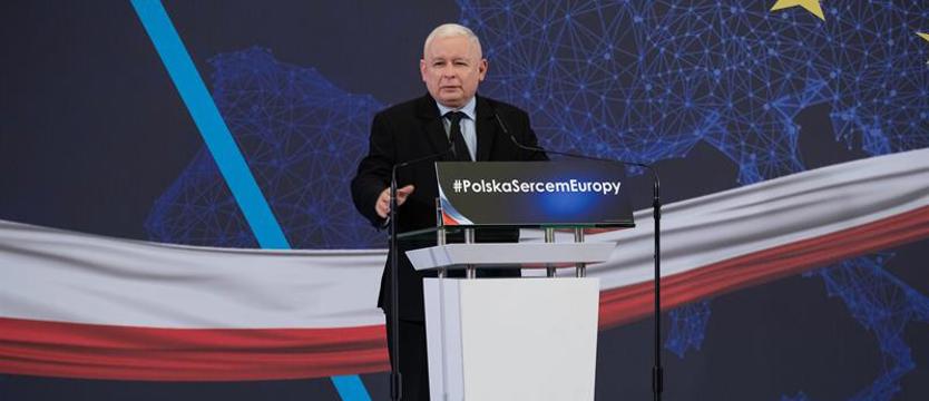 Zjednoczona Prawica zaprezentowała "Polski Ład". To prawdziwa rewolucja