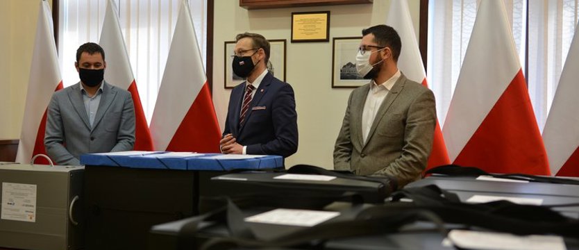 Powstanie kolejny odcinek drogi ekspresowej S11