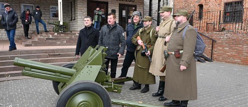 Armata wróciła do kołobrzeskiego muzeum
