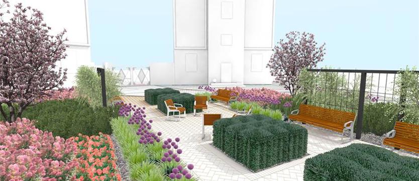 Powstanie park kieszonkowy Turzyn. Sto dni na prace