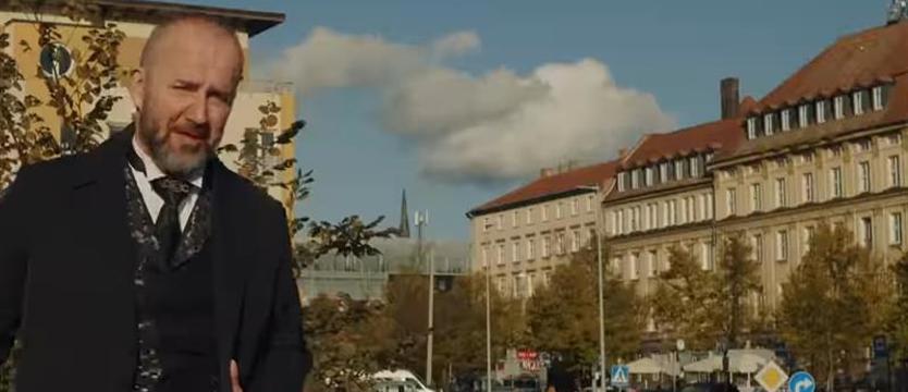 Dziś film „Johannes Quistorp” do obejrzenia w TVP3