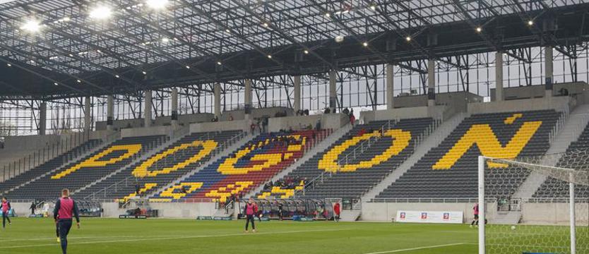 Piłka nożna. 2247 biletów na mecz z Rakowem