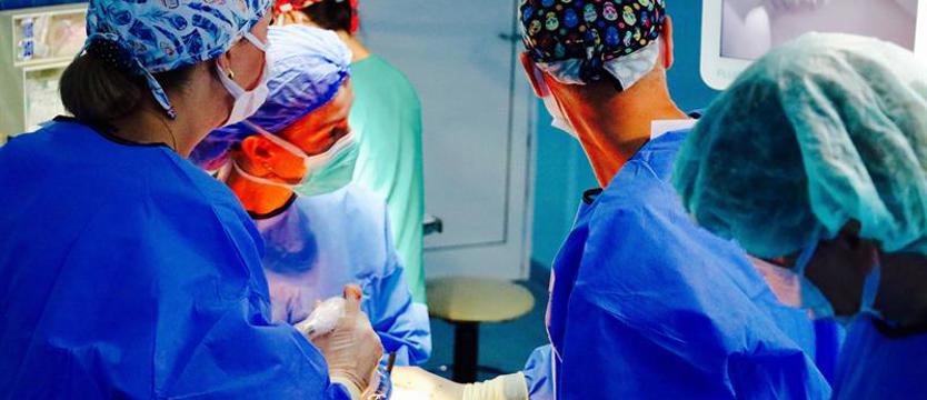 Mogą operować bezpieczniej. Szpital wojskowy z nowoczesnym sprzętem