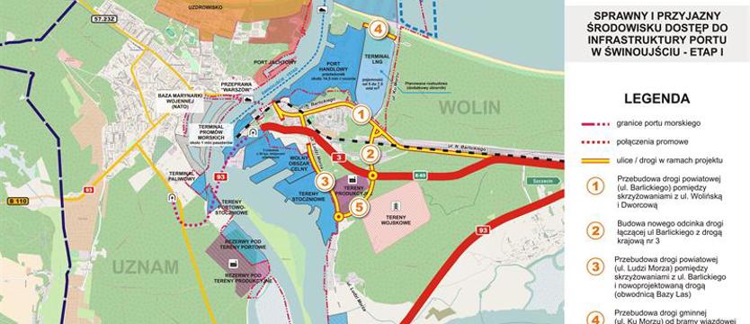 Region może stracić wielką inwestycję. Będzie komunikacyjny chaos?