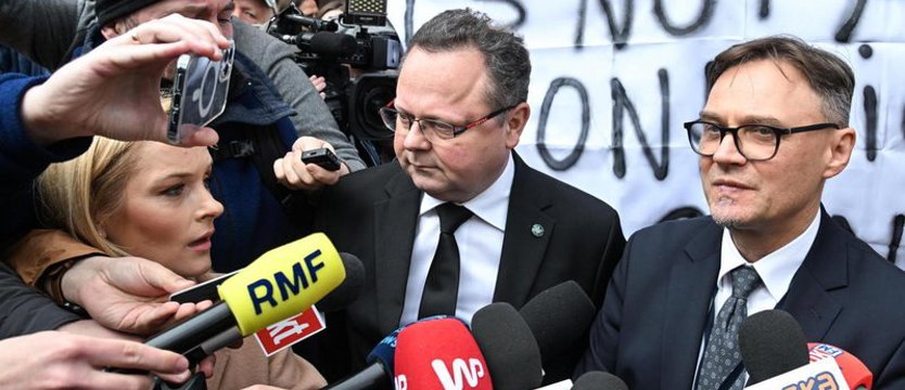 Nota protestacyjna przekazana ambasadorowi Izraela. J. Liwne przeprosił