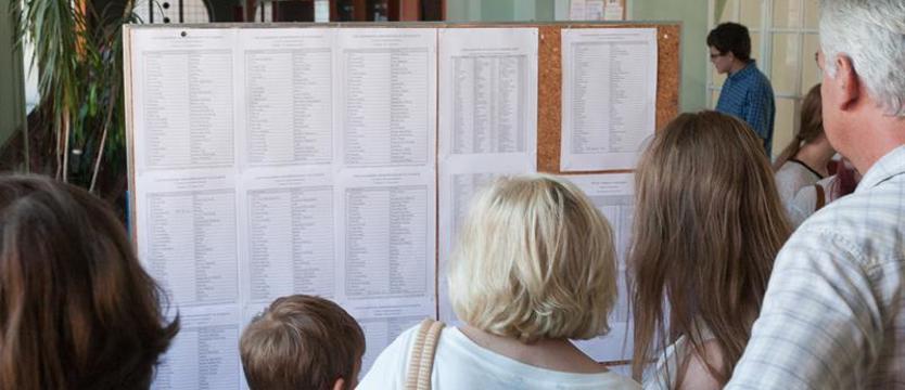 W piątek listy w szkołach. Kto się dostał do liceum, technikum czy branżówki?