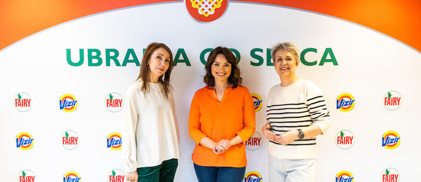 7. edycja akcji „Ubrania od serca” za nami! Vizir i Fairy wraz z Towarzystwem Nasz Dom wspólnie dla dzieci z domów dziecka