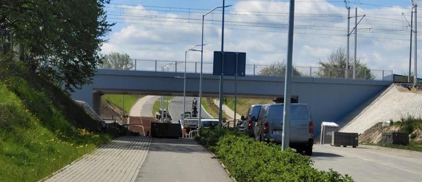 Otworzą kierowcom i pieszym wiadukt w centrum Stargardu