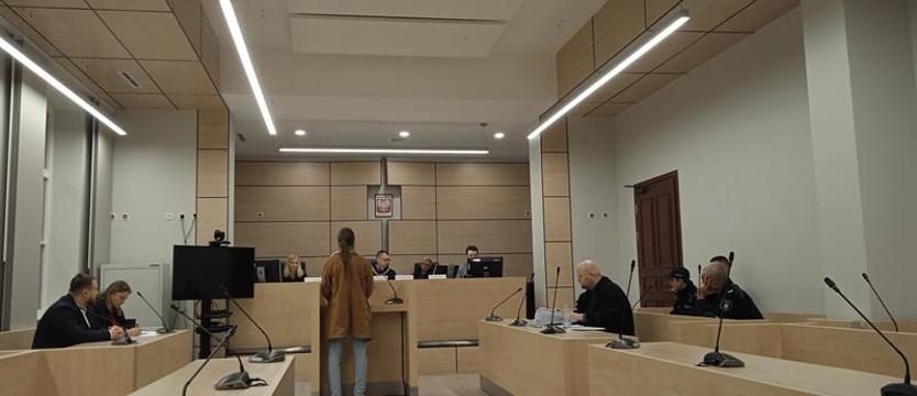 Wyrok za śmierć na bagnach w Moryniu