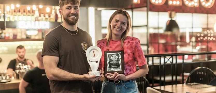 Brawa dla Fuego. Kołobrzeska restauracja z wyróżnieniem