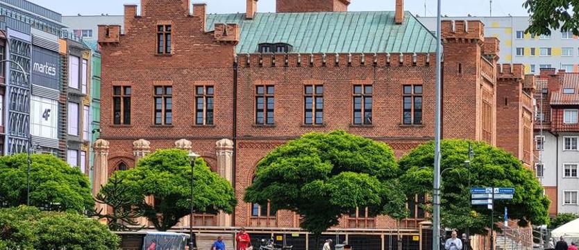Kołobrzeg nie będzie Europejską Stolicą Kultury, ale...
