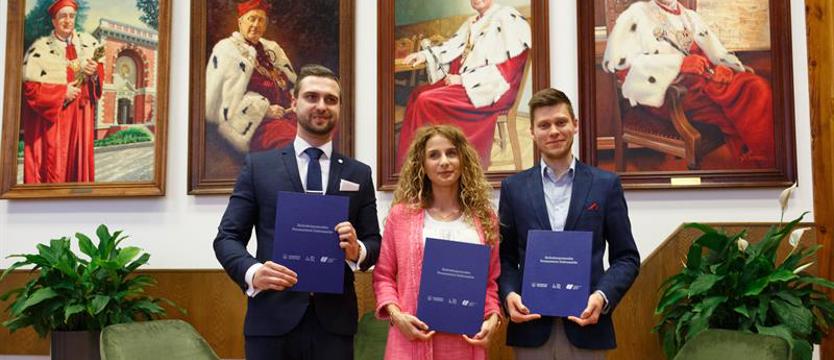Doktoranci będą grać do jednej bramki. „Studenci sami na to wpadli”