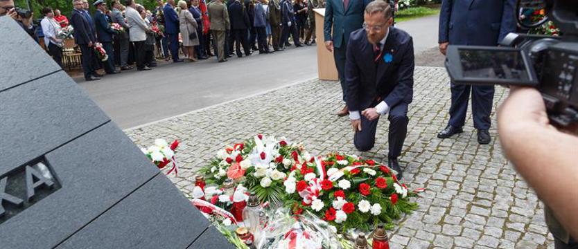 Ofiary rzezi wołyńskiej nie mogą pójść w zapomienie