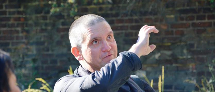 Spacer do Mühlenbeck. Legendziarz zaprasza