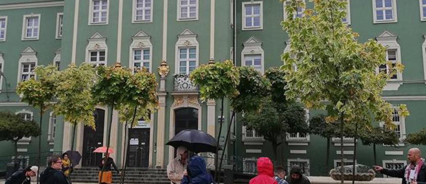 Dom dla "wędrujących drzew"