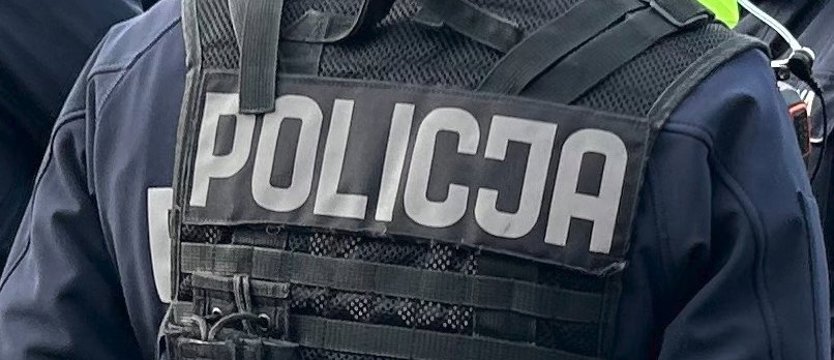 28-latek, który uciekł policjantom z prokuratury w Koszalinie, został zatrzymany