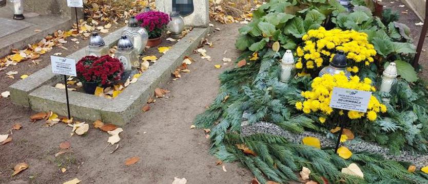 Groby do likwidacji. Opiekunowie zapominają o opłatach