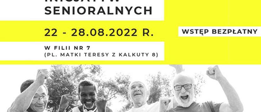 Biblioteka dla seniorów. Prelekcje na temat zdrowia i bezpieczeństwa