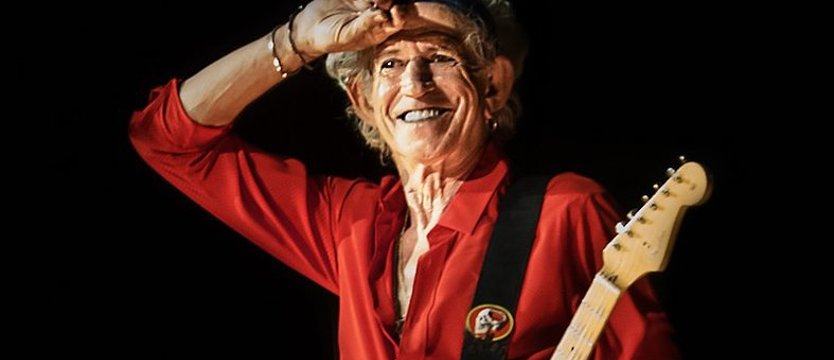 Keith Richards krytykuje Erica Claptona za jego niechęć do szczepionek przeciwko COVID-19