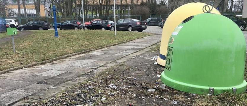 Brudno wszędzie, co to będzie?