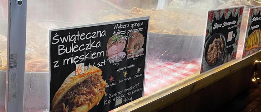 Szczeciński Jarmark Bożonarodzeniowy w cieniu inflacji. Więcej za to samo