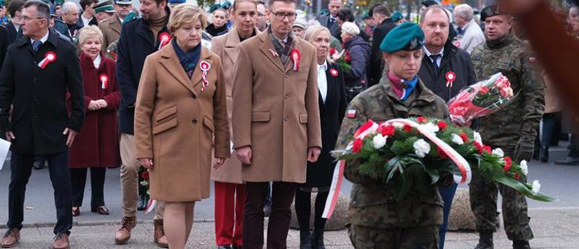 Apel o budowanie wspólnoty i niezależnej państwowości