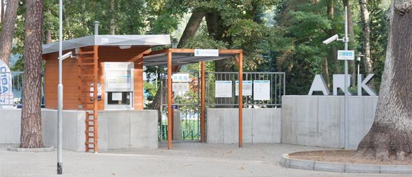 Arkonka wciąż zamknięta. Nie wiadomo jak długo
