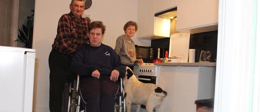 Remont łazienki, remont kuchni, Szlachetna Paczka. Zły czas i dobrzy ludzie