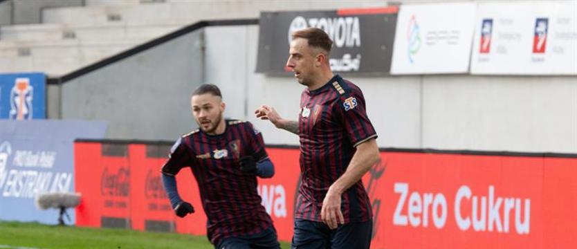 Pogoń już w komplecie. Spóźnialscy reprezentanci z Twardowskiego