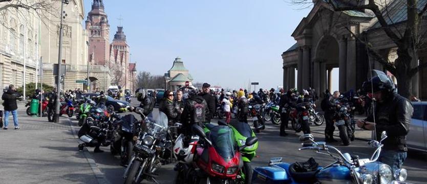 Motozające znowu jadą do dzieci