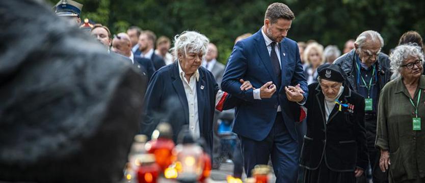 Pamięć o Powstaniu Warszawskim i wolność