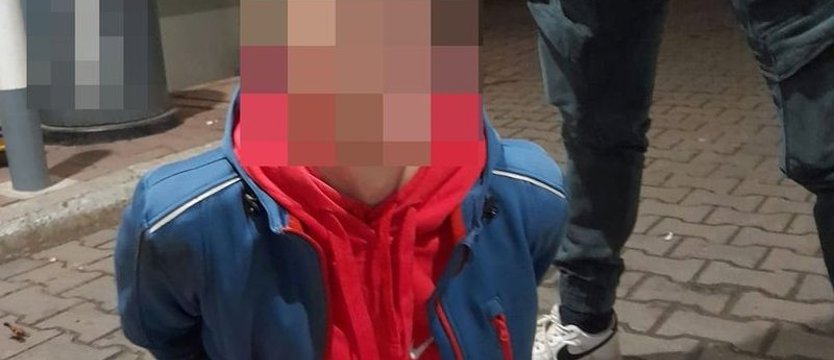 Dwaj 18-latkowie wpadli z narkotykami na Niebuszewie