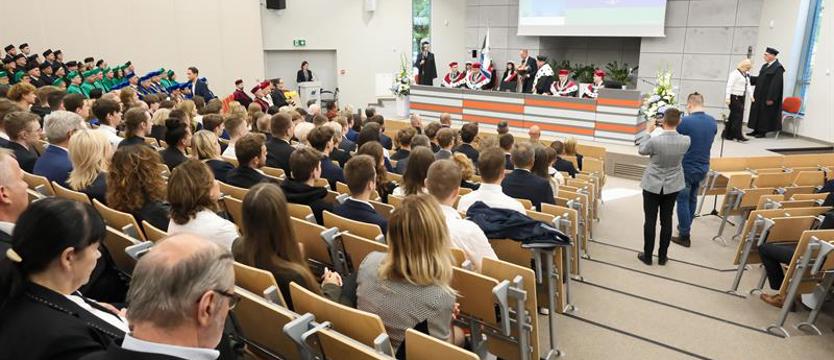 ZUT wśród uczelni jednoczących siły