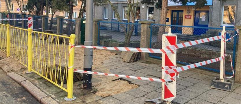 Awaria w ul. Henryka Pobożnego usunięta