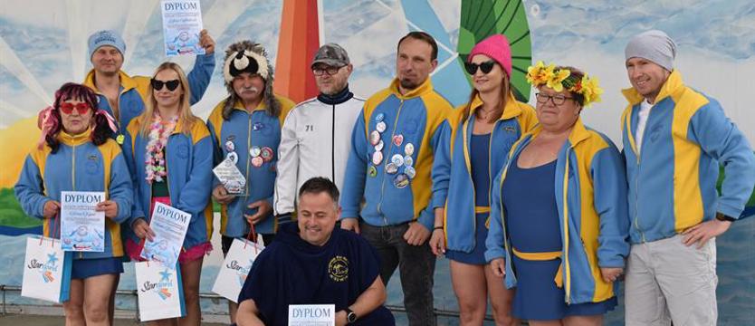 Podsumowali sezon i pomogli potrzebującym