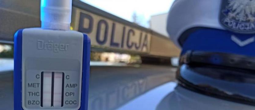 Weekend na szczecińskich drogach. Za szybko i po alkoholu
