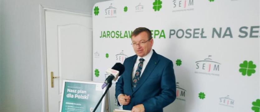 PSL: "Powtórki z Koalicji Europejskiej nie będzie"