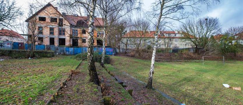 Miliony w rekreację na Pogodnie. Zielona inwestycja – od boisk po ogród deszczowy